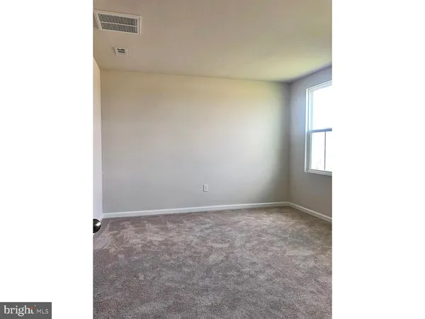 a view of room with window