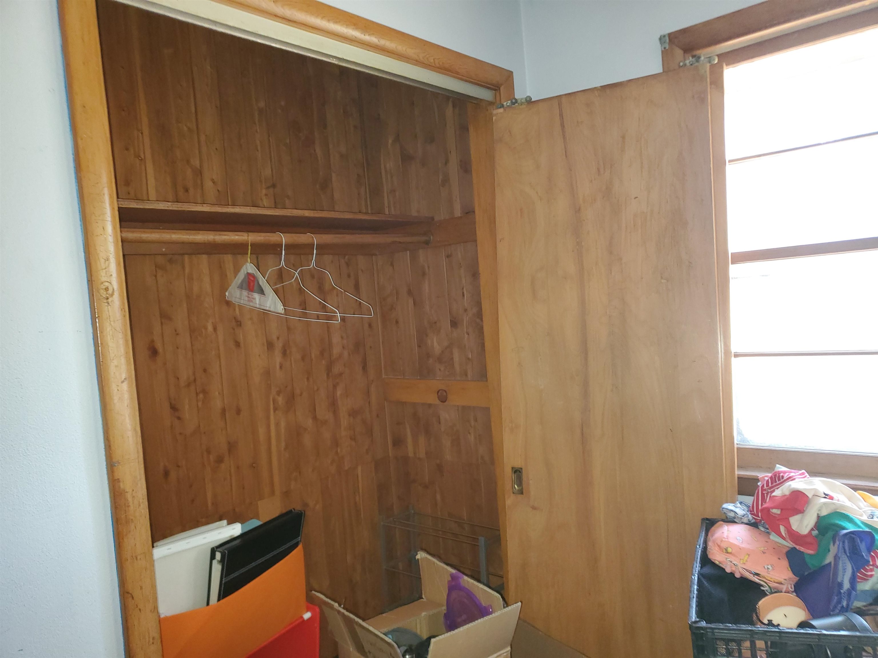 2511 Ashland Avenue Rockford, IL 61101 - Photo 12 of 15 a view of small space with wooden door