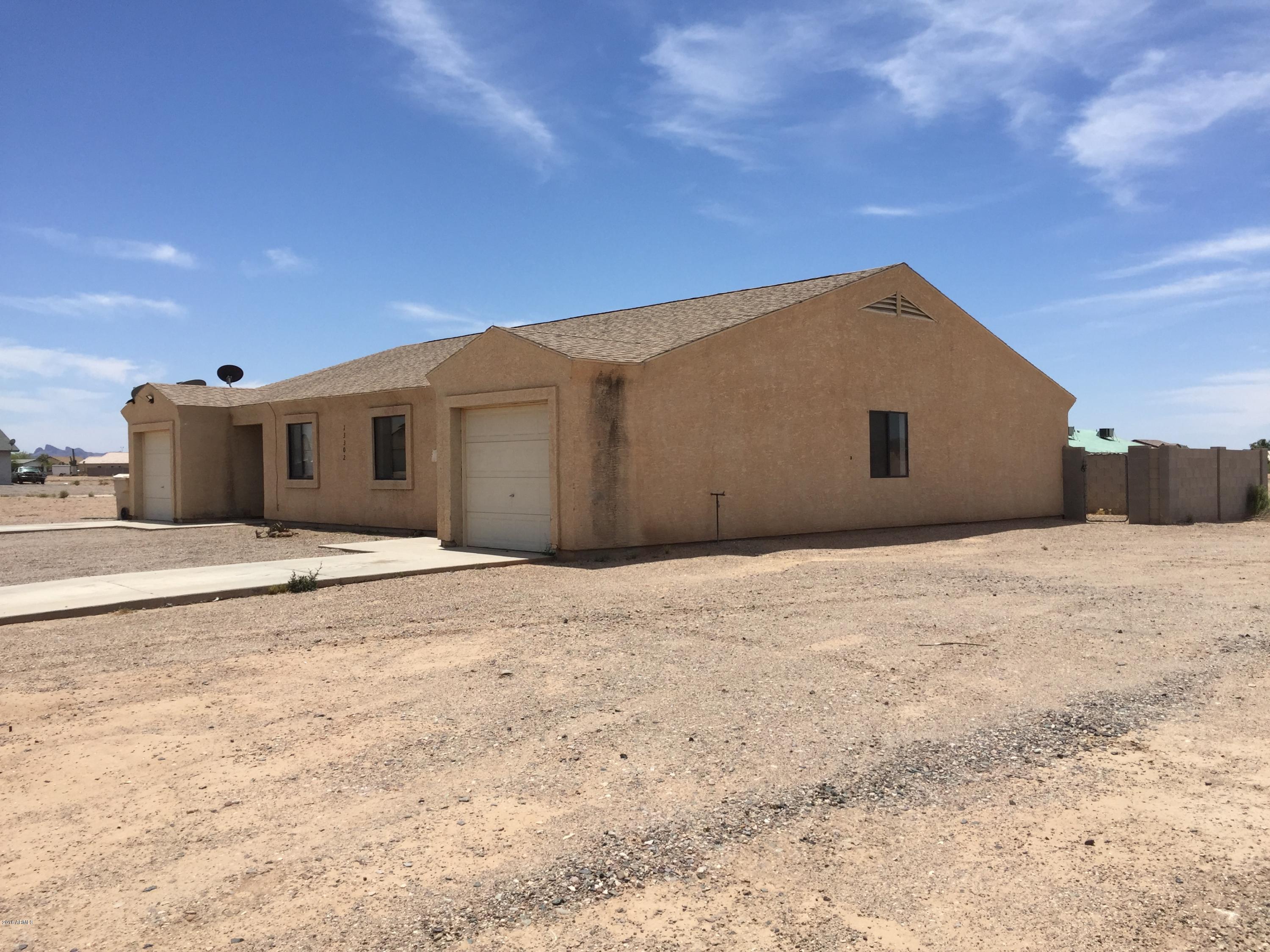 13302 South Del Rio Road Arizona City, AZ 85123 - Photo 1 of 16 Front