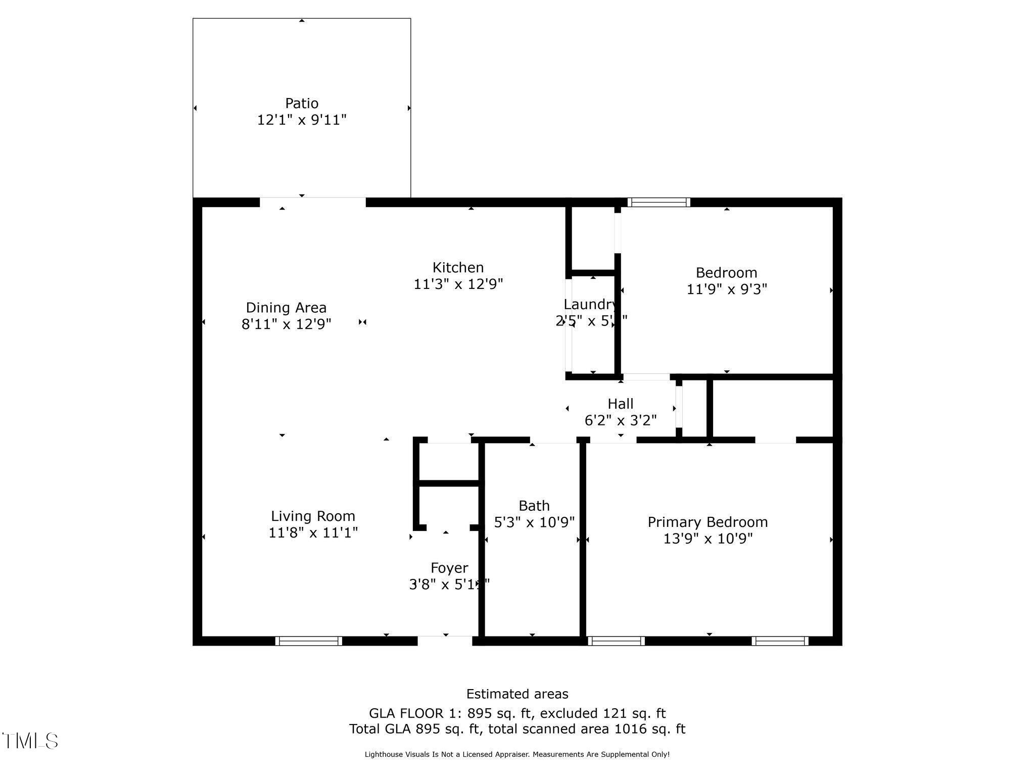 1129 Bermuda Run Knightdale, NC 27545 - Photo 34 of 34 unknown
