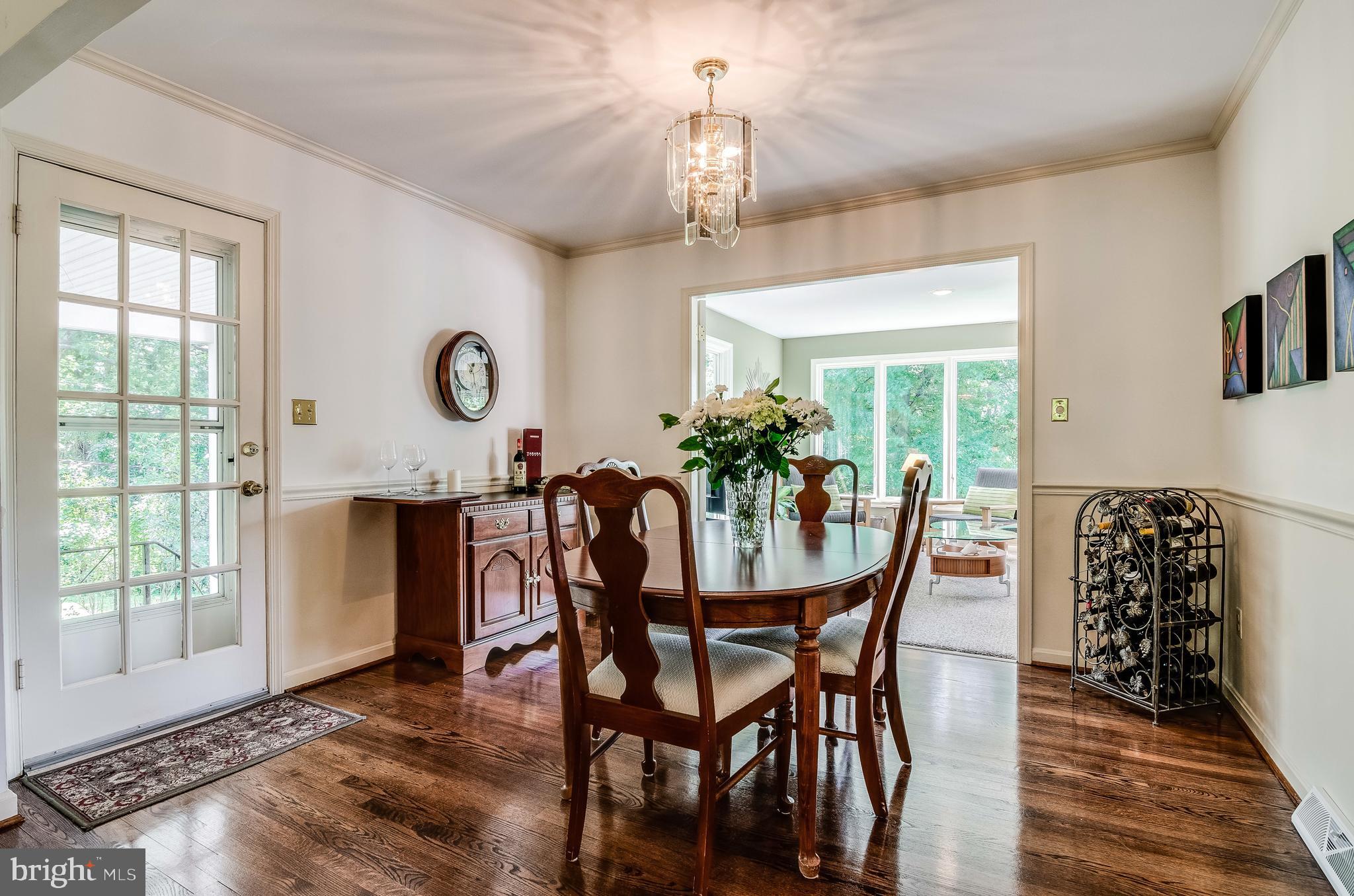 14212 Lewisdale Road Clarksburg, MD 20871 - Photo 11 of 43 Refinished wood floors