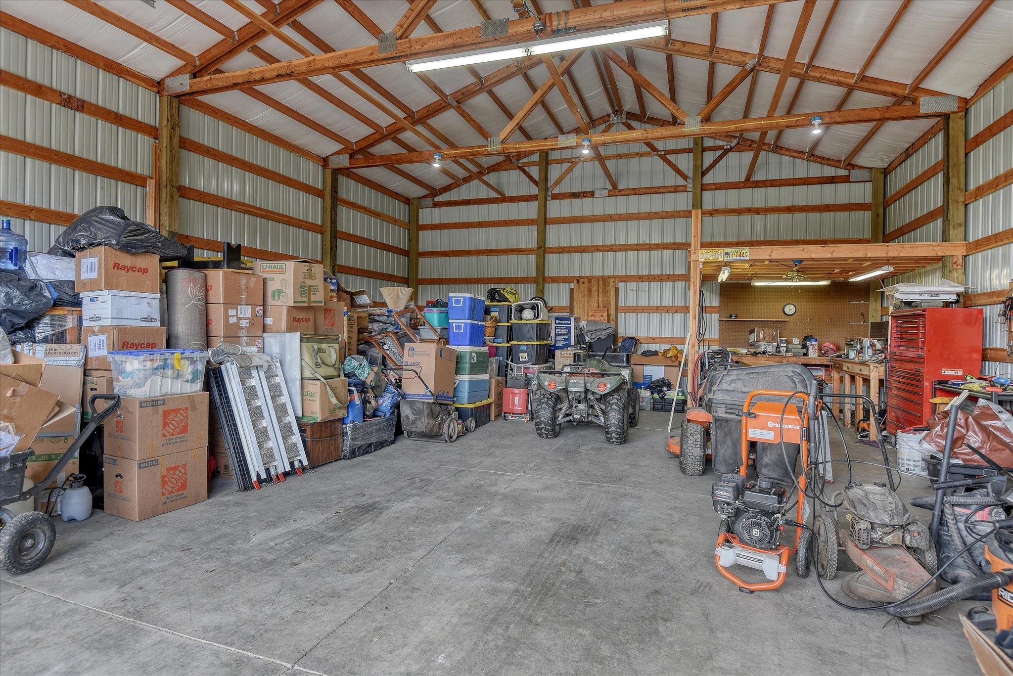 21806 North Monroe Road Spokane, WA 99208 - Photo 4 of 42