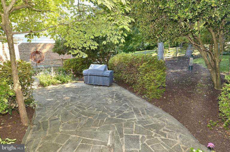 8018 Falstaff Road McLean, VA 22102 - Photo 12 of 26 Patio
