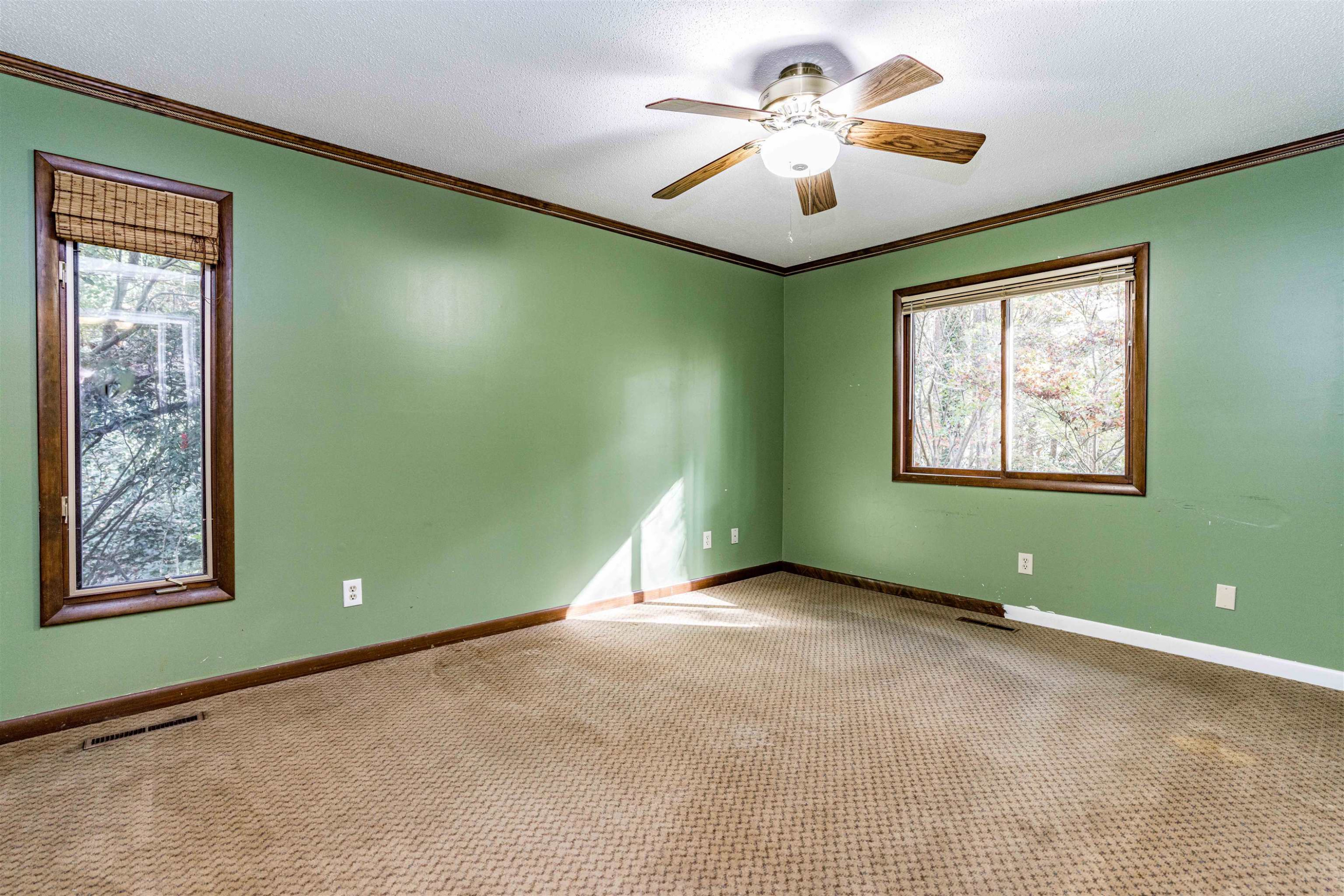 3105 Rutledge Court Raleigh, NC 27613 - Photo 24 of 48 Main floor bedroom