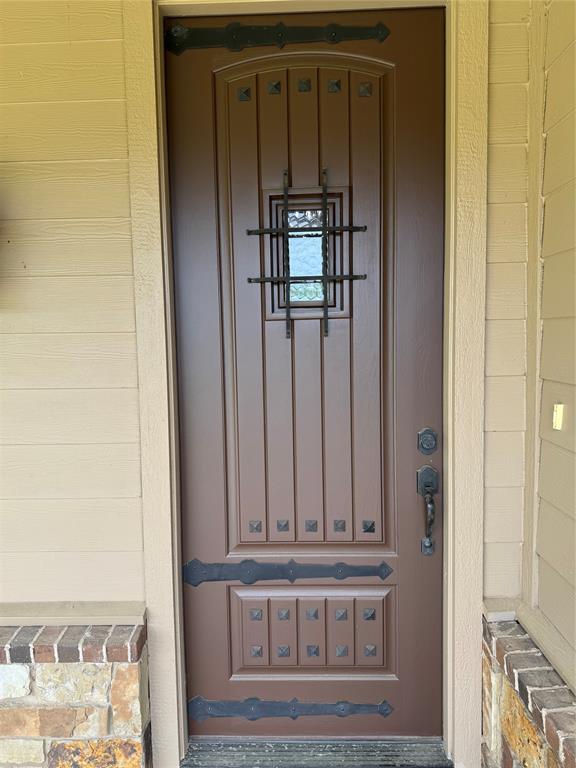 151 Smith Road Gladewater, TX 75647 - Photo 7 of 40 Front Door