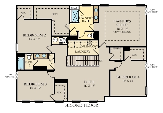 8836 Lester Place Pendleton, IN 46064 - Photo 4 of 46