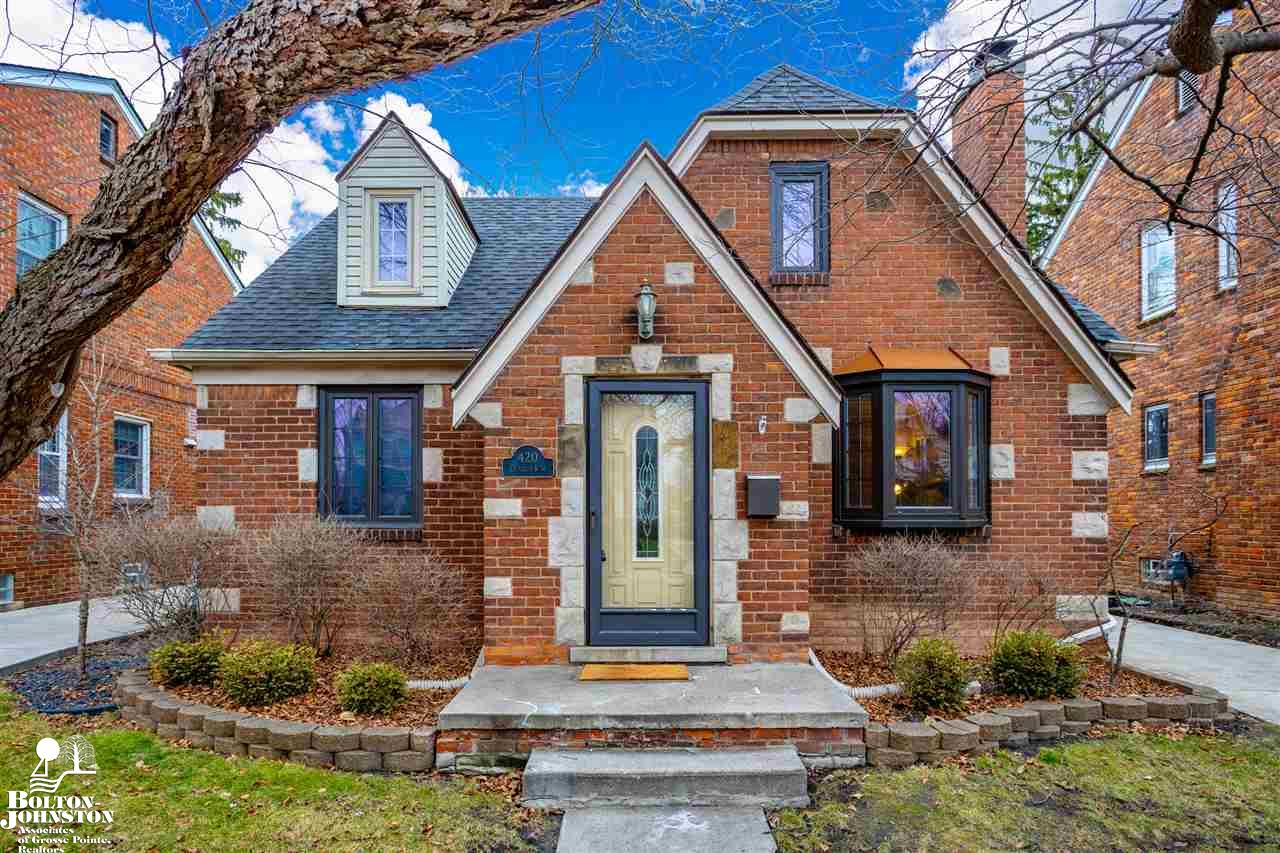 420 Cloverly Road Grosse Pointe Farms, MI 48236 - Photo 32 of 39