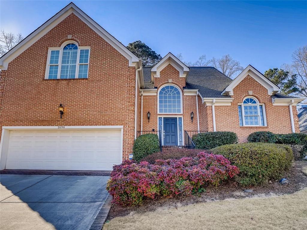 1696 Harts Run Atlanta, GA 30341 - Photo 1 of 1