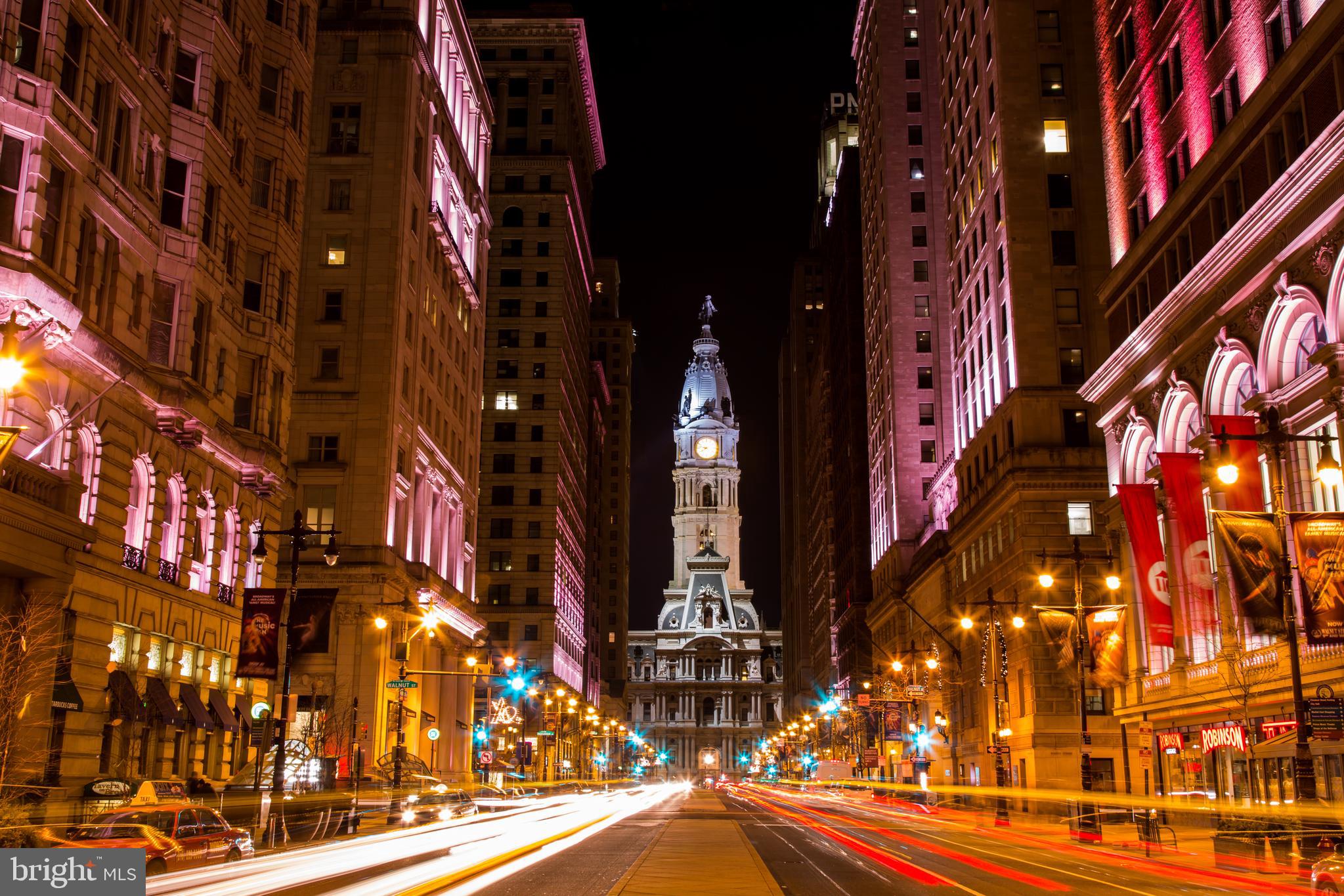 1324 Locust Street, Unit 412 Philadelphia, PA 19107 - Photo 19 of 20 a view of a building