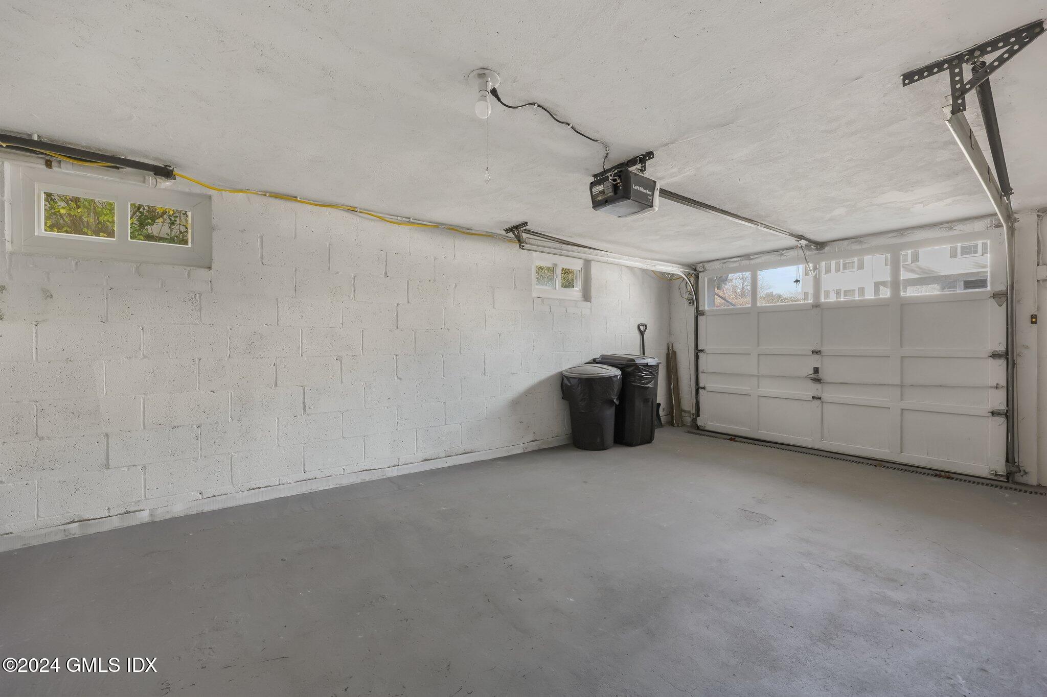 7 Hoover Road Riverside, CT 06878 - Photo 23 of 28 a view of a garage