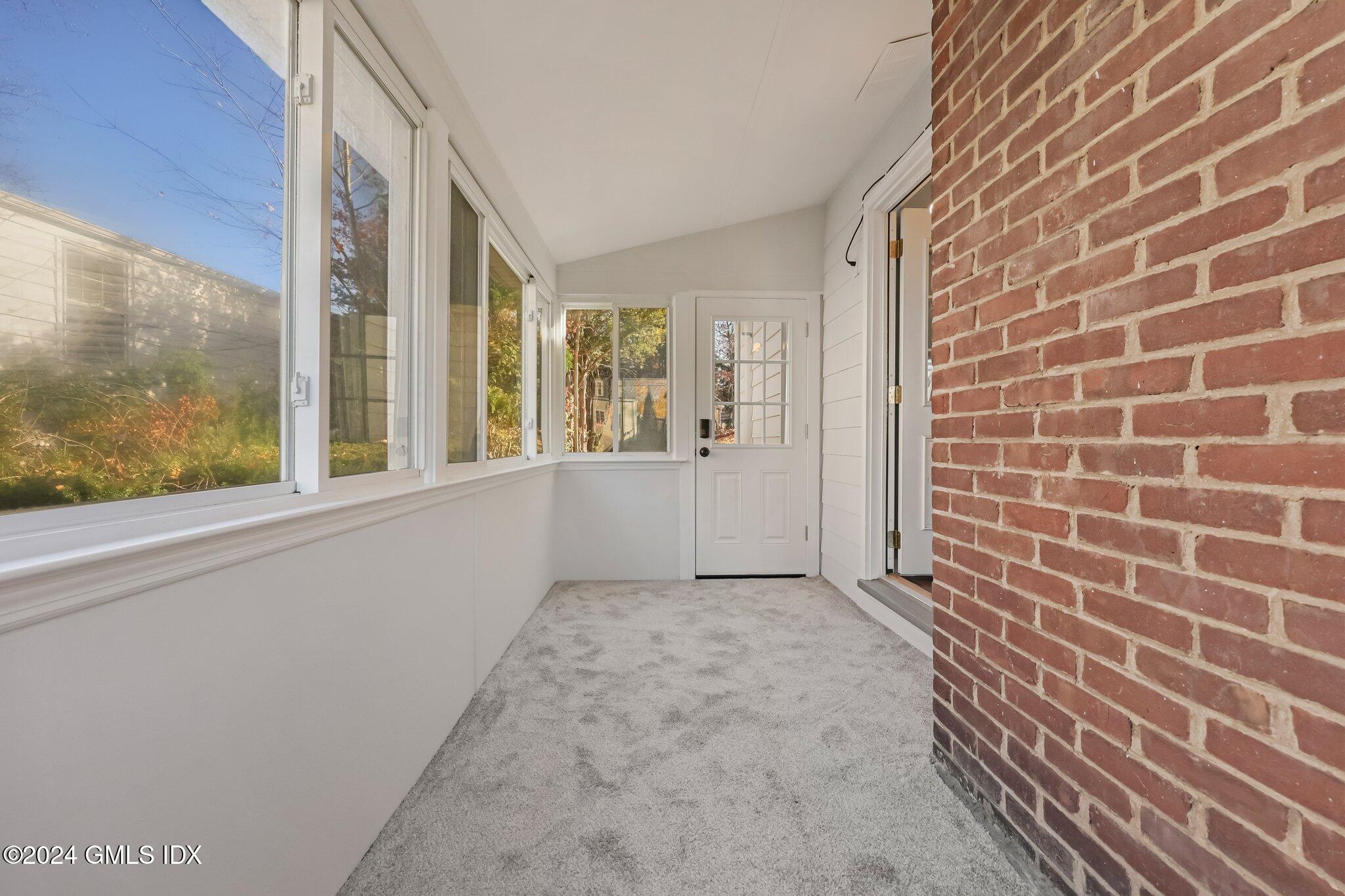 7 Hoover Road Riverside, CT 06878 - Photo 6 of 28 a view of an empty room with a window