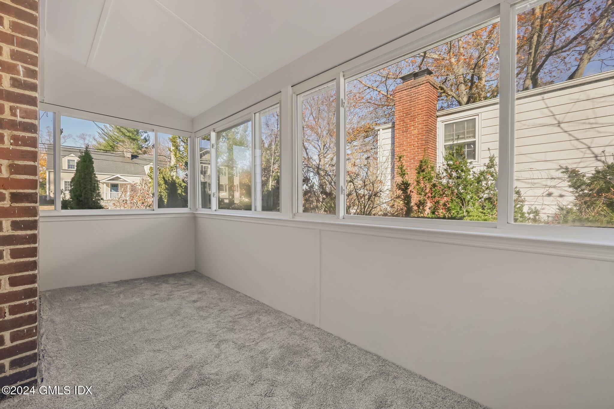 7 Hoover Road Riverside, CT 06878 - Photo 7 of 28 a view of an empty room with a window