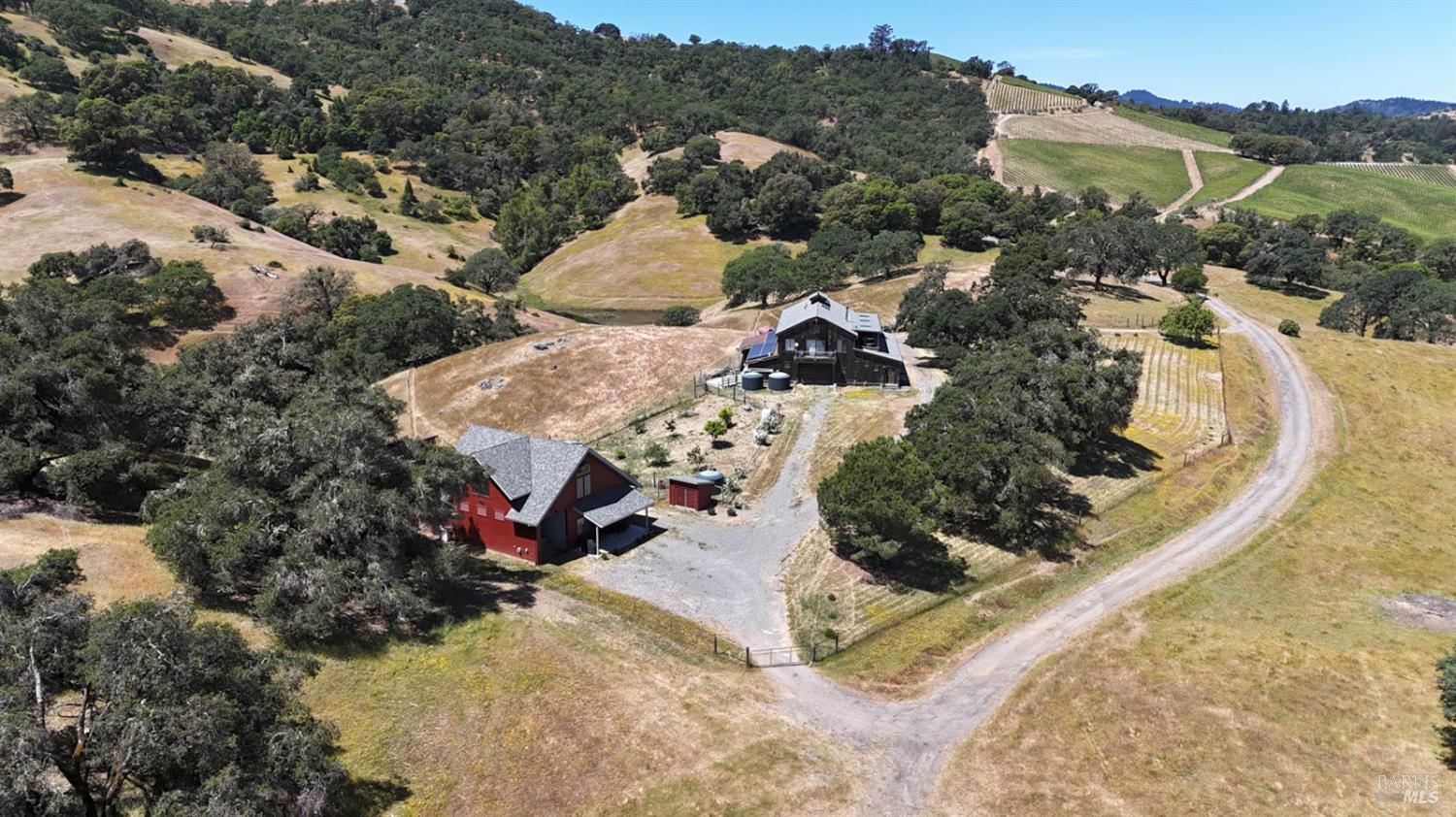 13451 Rockpile Road Geyserville, CA 95441 - Photo 47 of 92