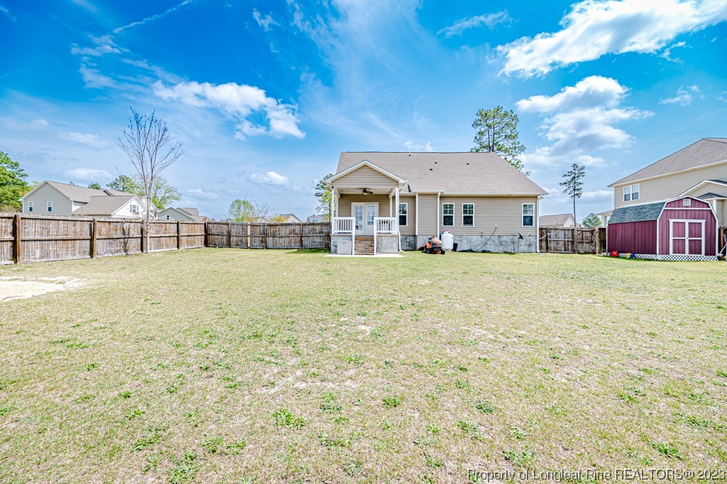 100 Lothian Ln. Cameron, NC 28326 - Photo 40 of 45 a view of a house with a yard