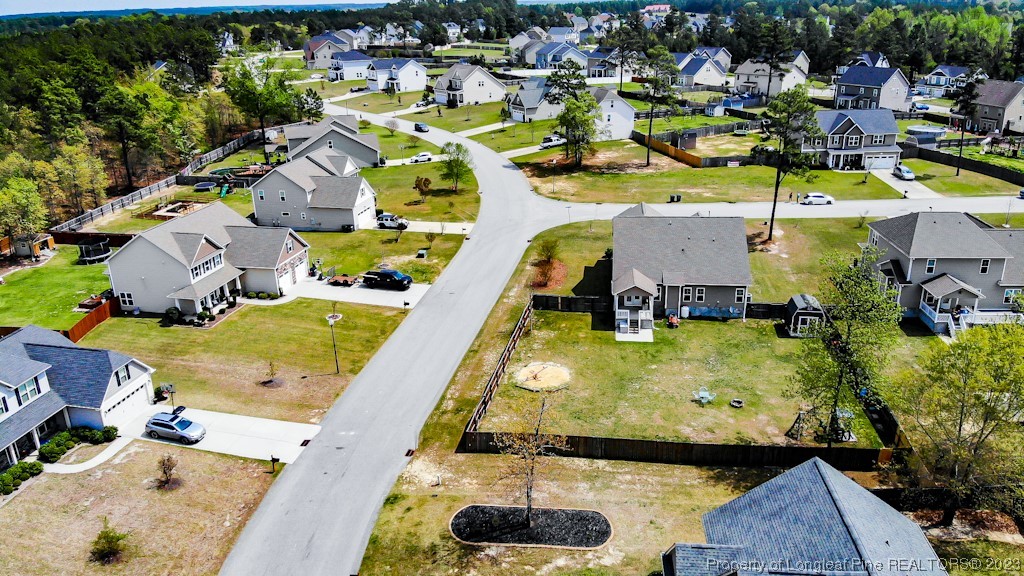 100 Lothian Ln. Cameron, NC 28326 - Photo 44 of 45 an aerial view of a swimming pool