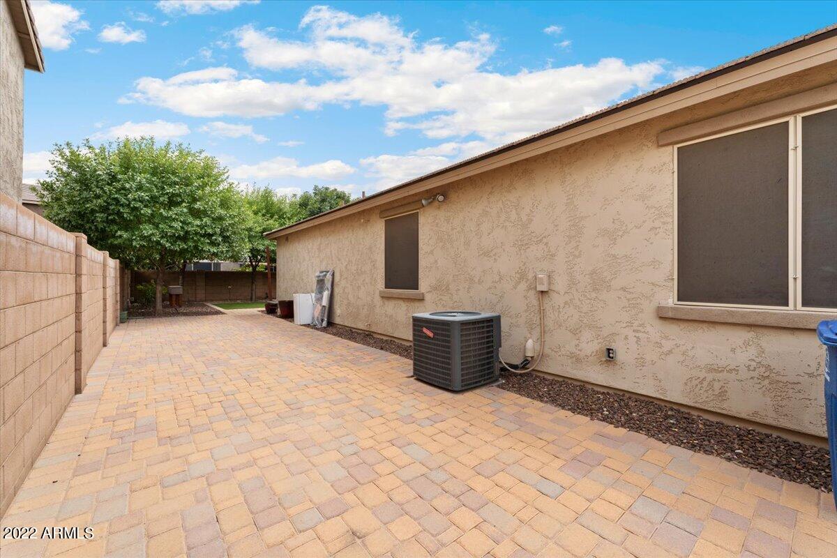 20171 Rosa Road Queen Creek, AZ 85142 - Photo 53 of 68 Extra Parking/Storage Pad