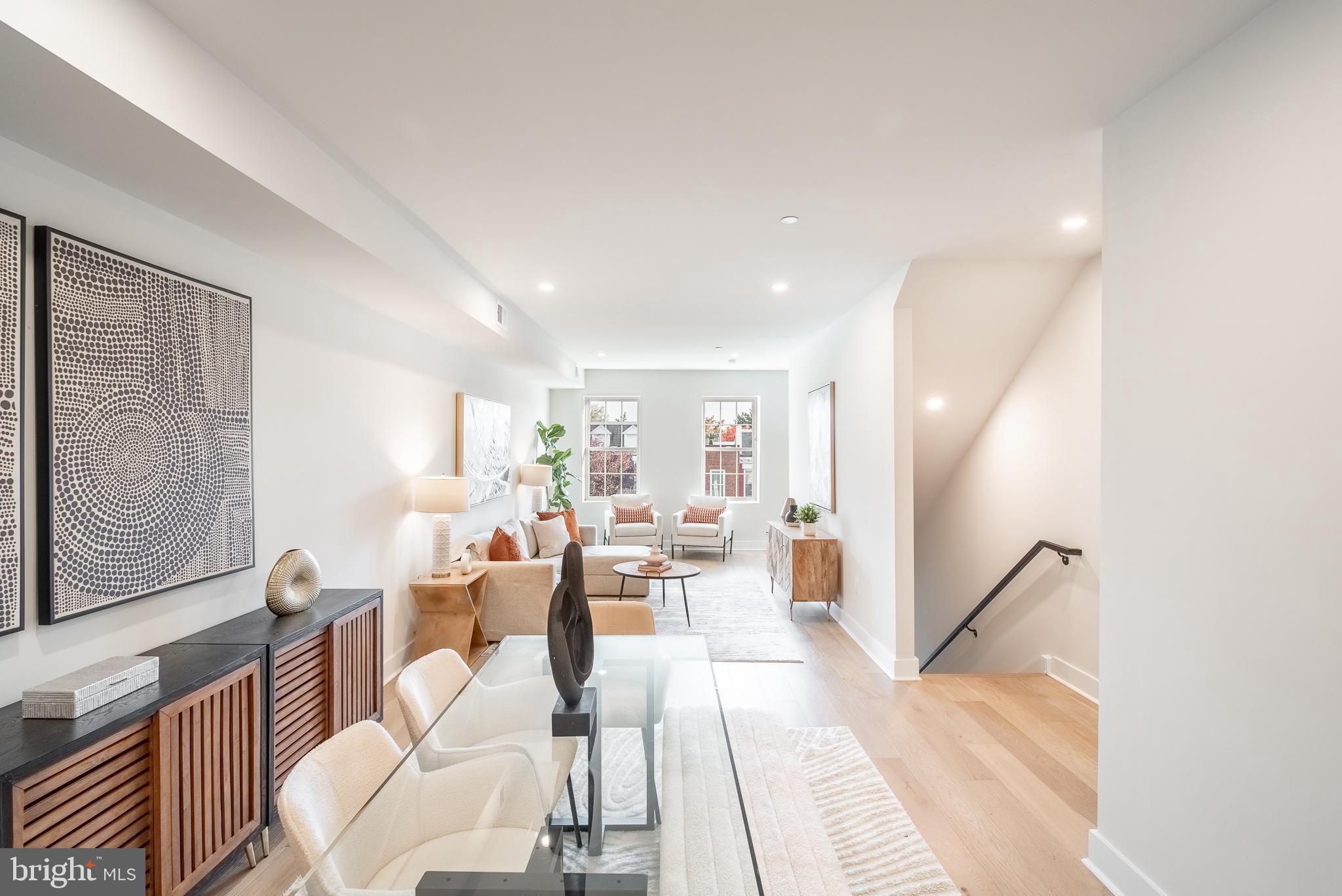 753 Columbia Road Northwest, Unit 3 Washington, DC 20001 - Photo 14 of 35