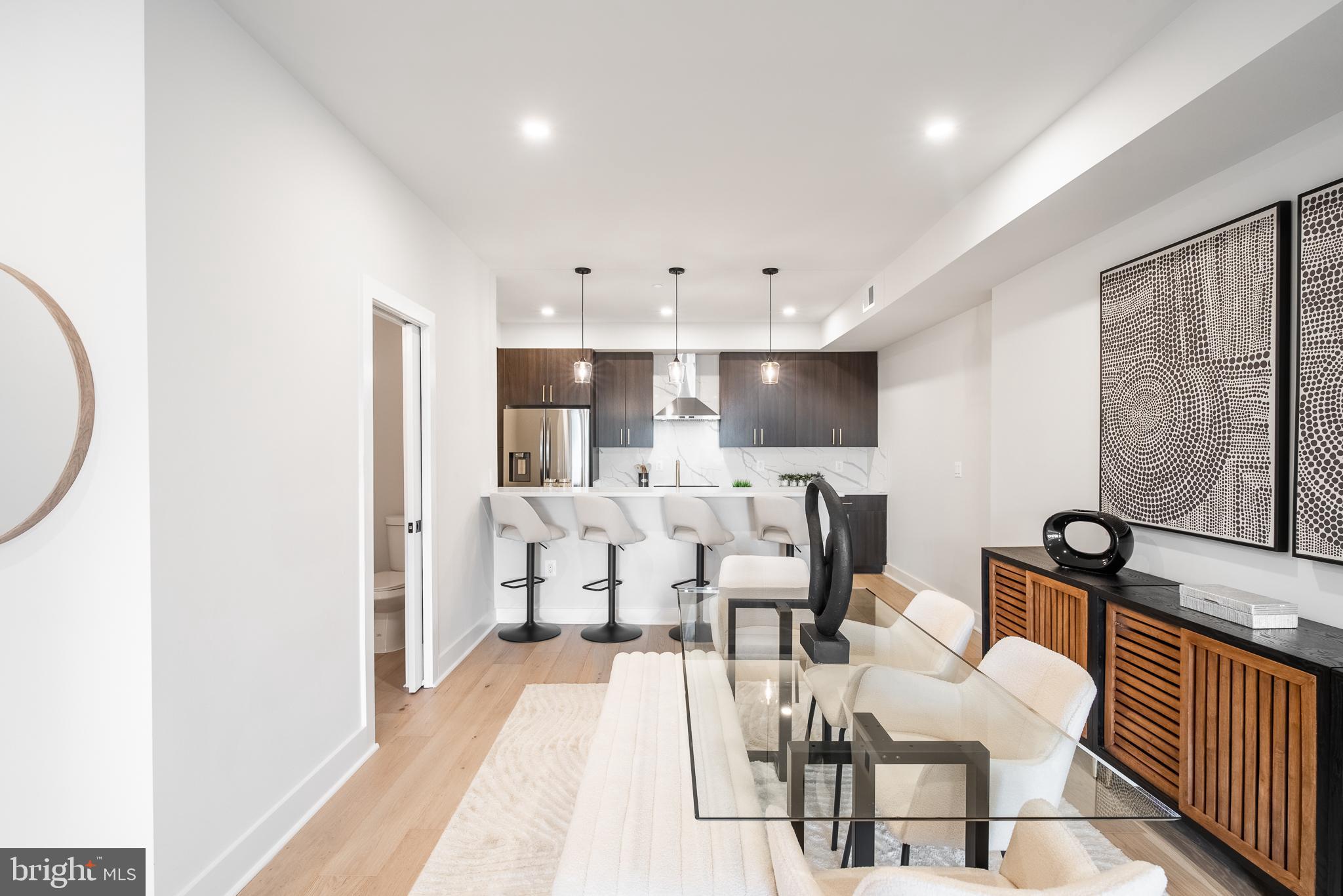 753 Columbia Road Northwest, Unit 3 Washington, DC 20001 - Photo 3 of 35