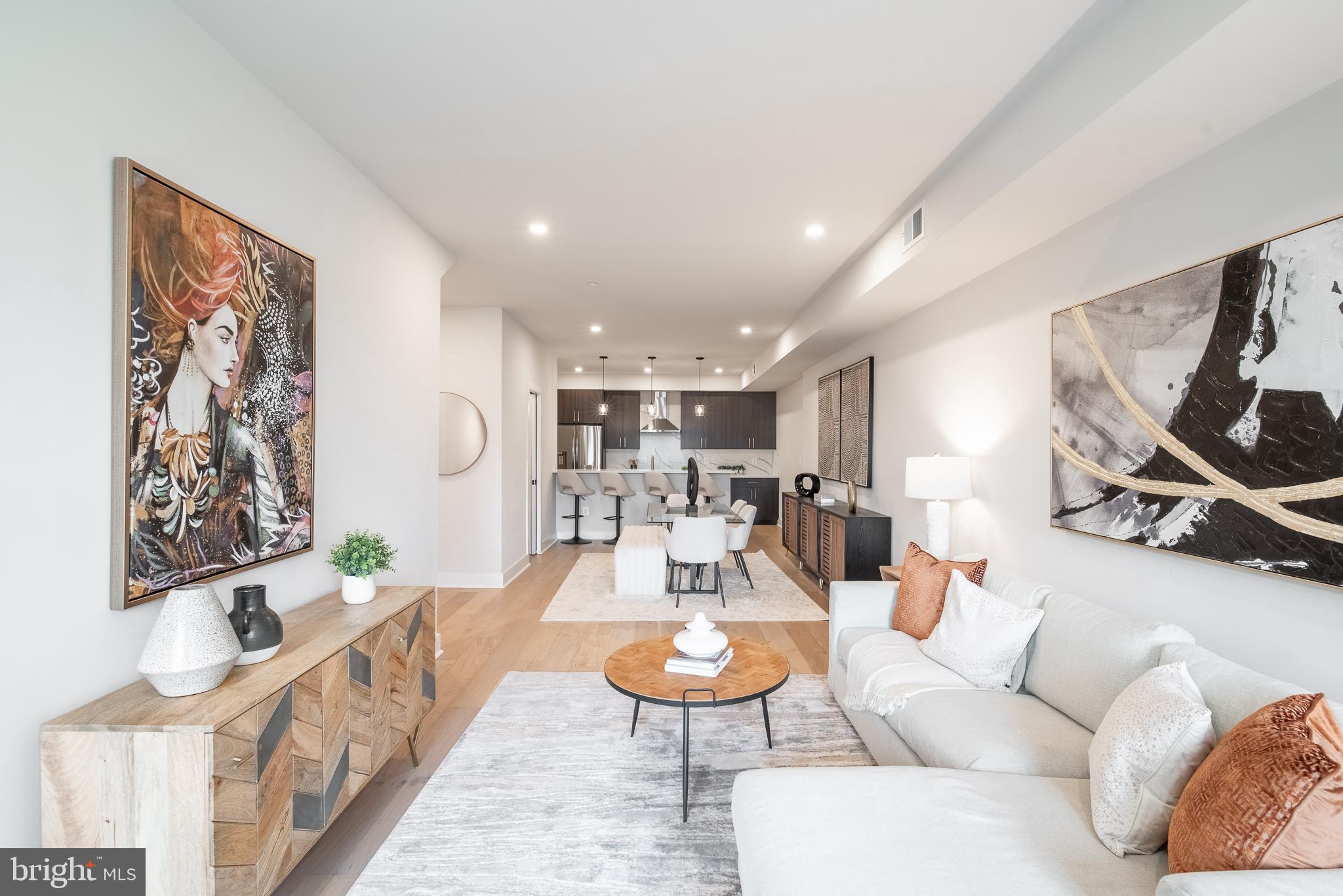 753 Columbia Road Northwest, Unit 3 Washington, DC 20001 - Photo 4 of 35