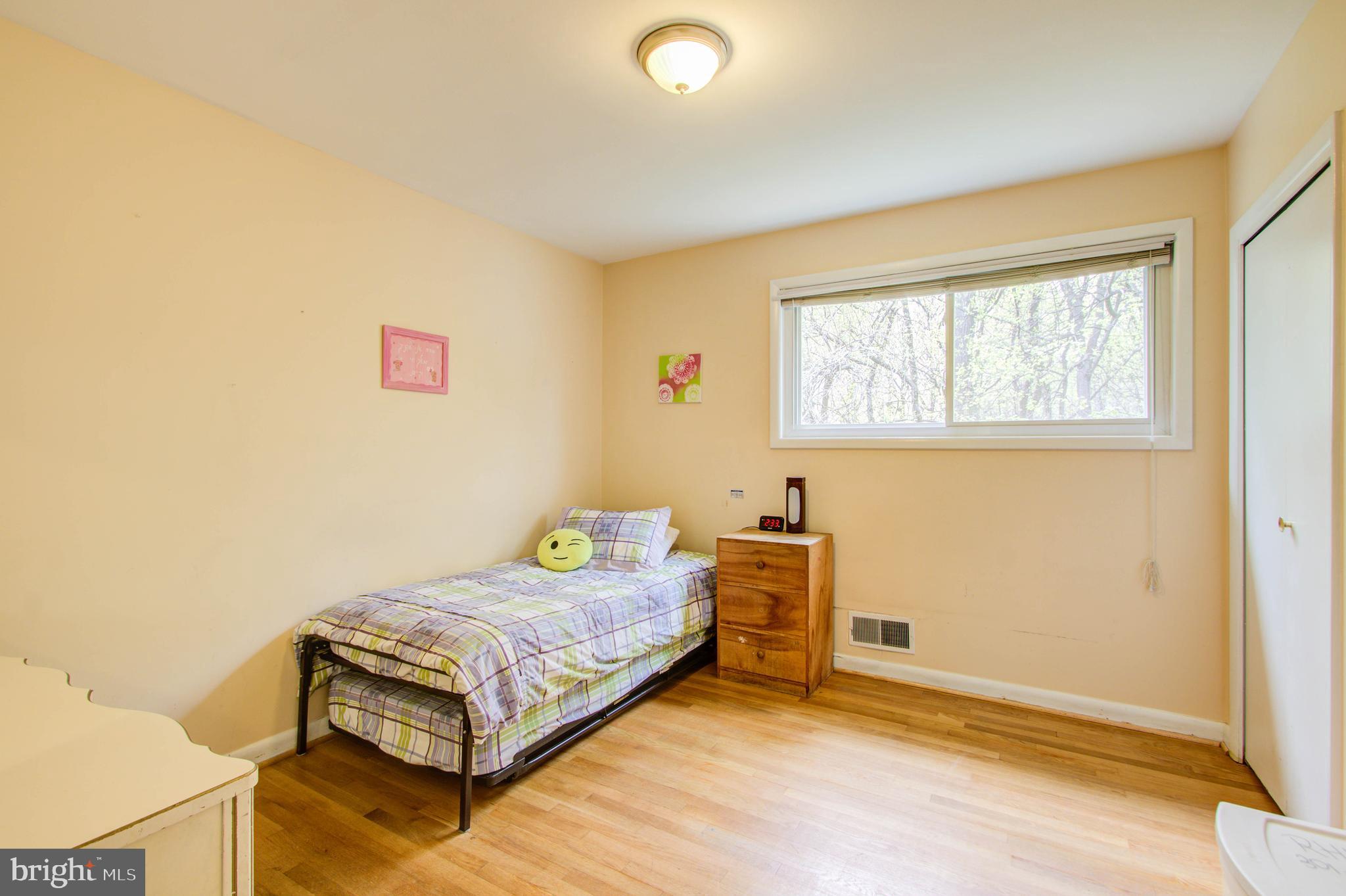 10604 Woodsdale Drive Silver Spring, MD 20901 - Photo 16 of 30 3rd bedrooms. All main bedrooms with wood floors.