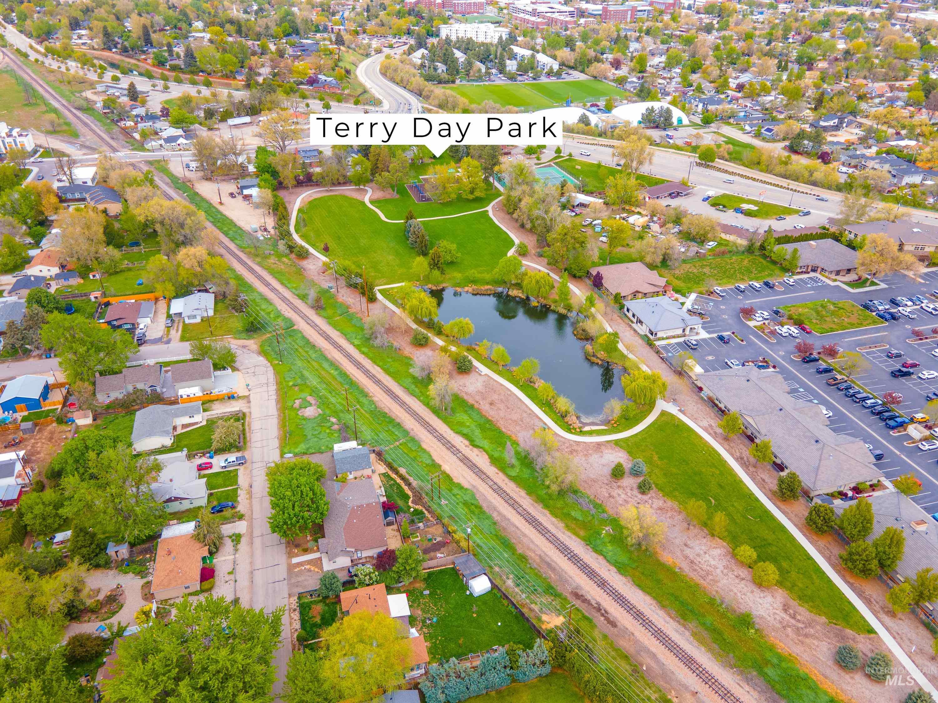 2223 West Spaulding Street Boise, ID 83705 - Photo 47 of 50