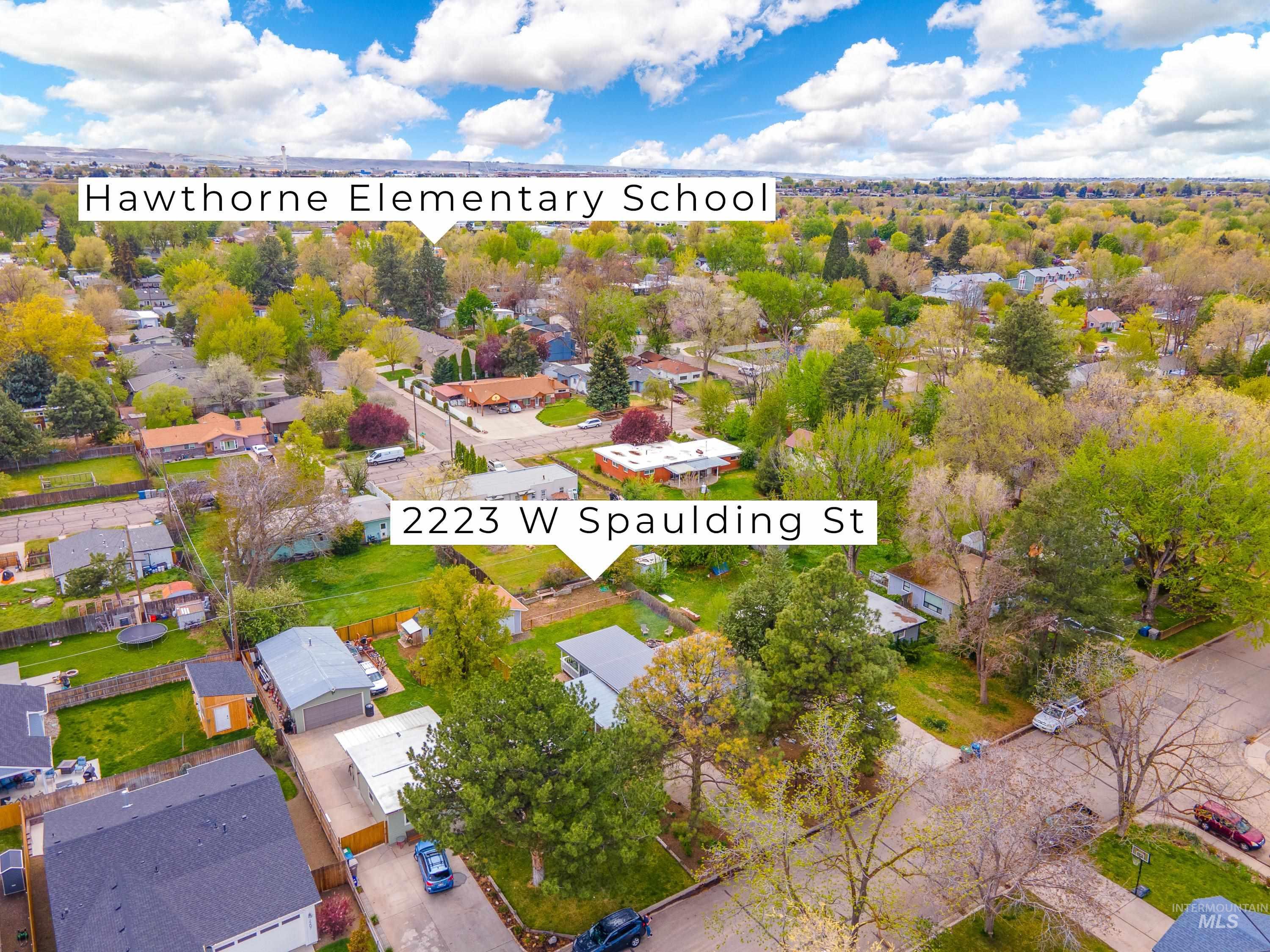 2223 West Spaulding Street Boise, ID 83705 - Photo 48 of 50