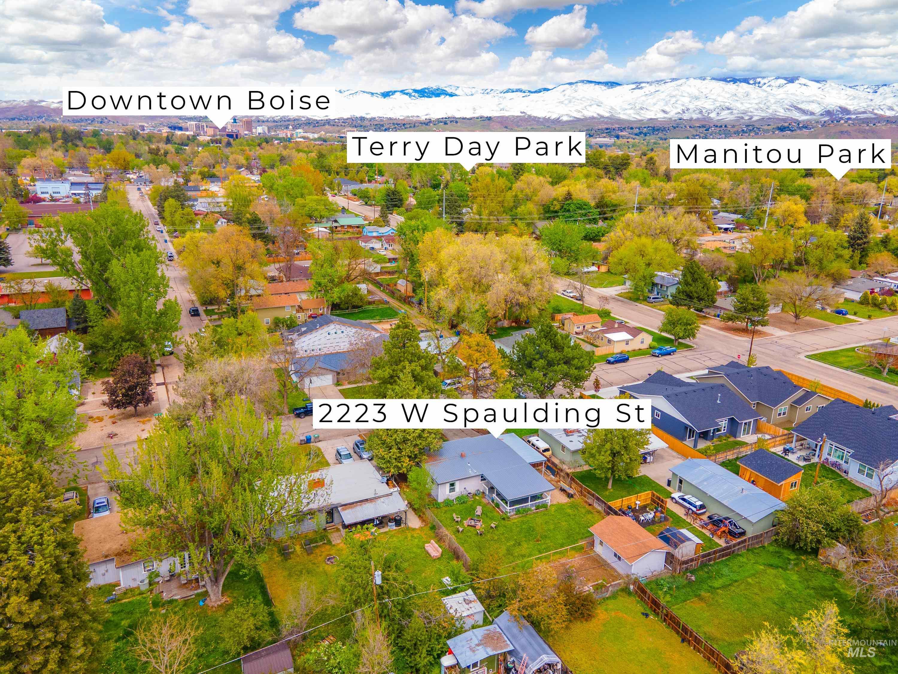 2223 West Spaulding Street Boise, ID 83705 - Photo 50 of 50