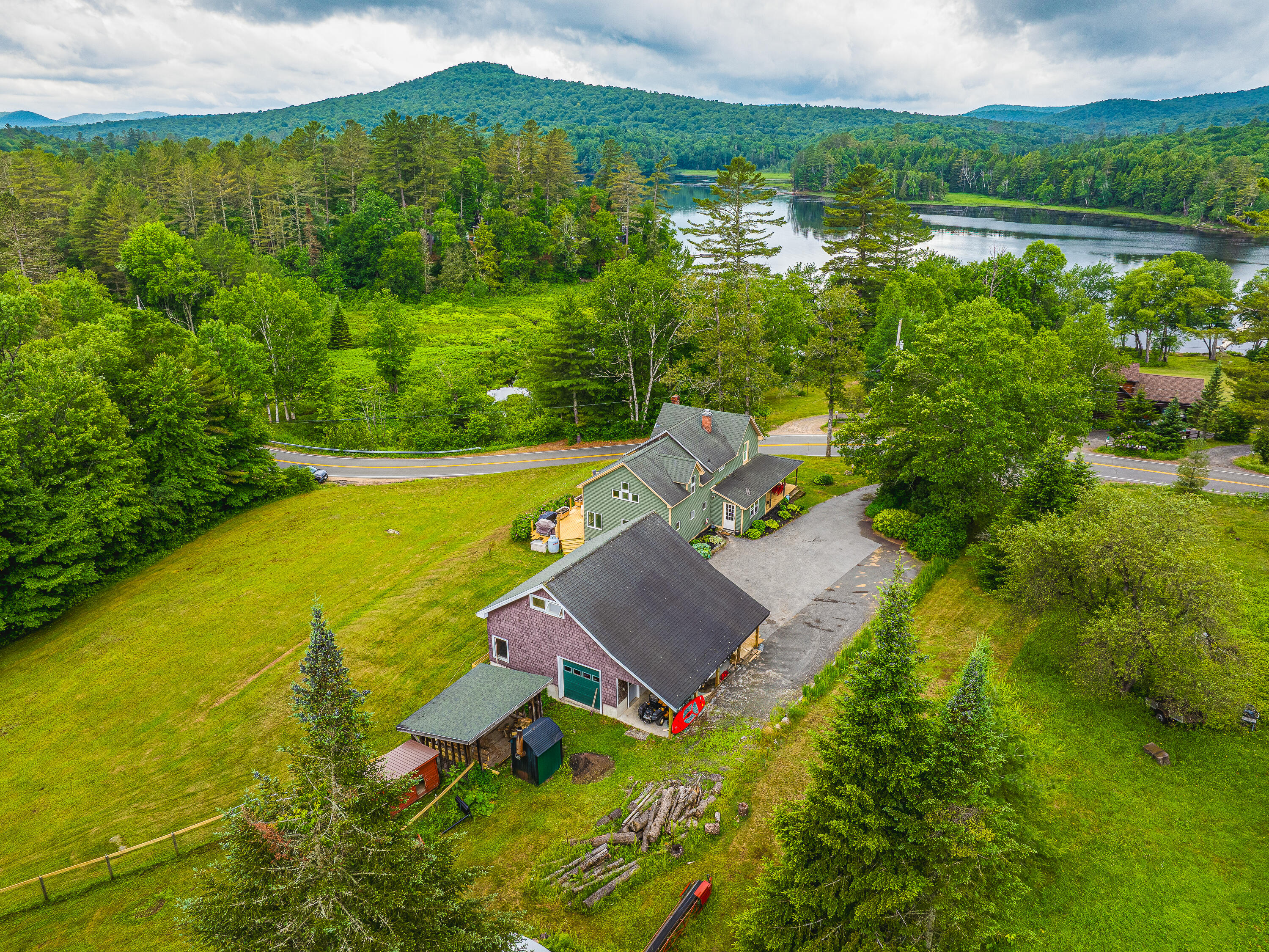 11 North Point Road Long Lake, NY 12847 - Photo 43 of 96 11 N Point Rd-29