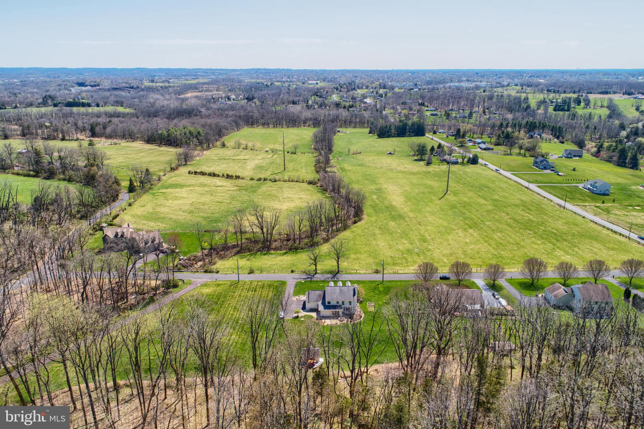 4311 Barndt Road Telford, PA 18969 - Photo 36 of 38 Overlooking Preserved Land