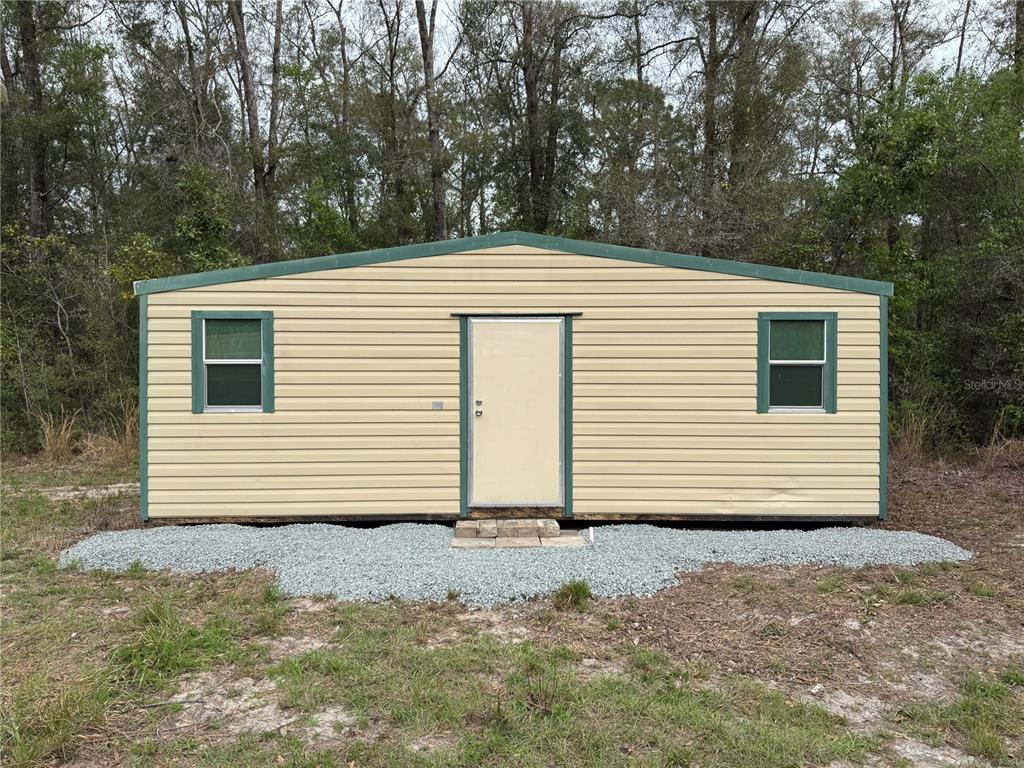 4317 284th Street Branford, FL 32008 - Photo 20 of 45 a view of a house with a yard