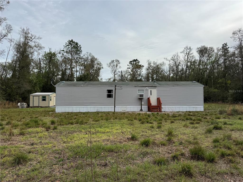 4317 284th Street Branford, FL 32008 - Photo 24 of 45 a view of a outdoor space