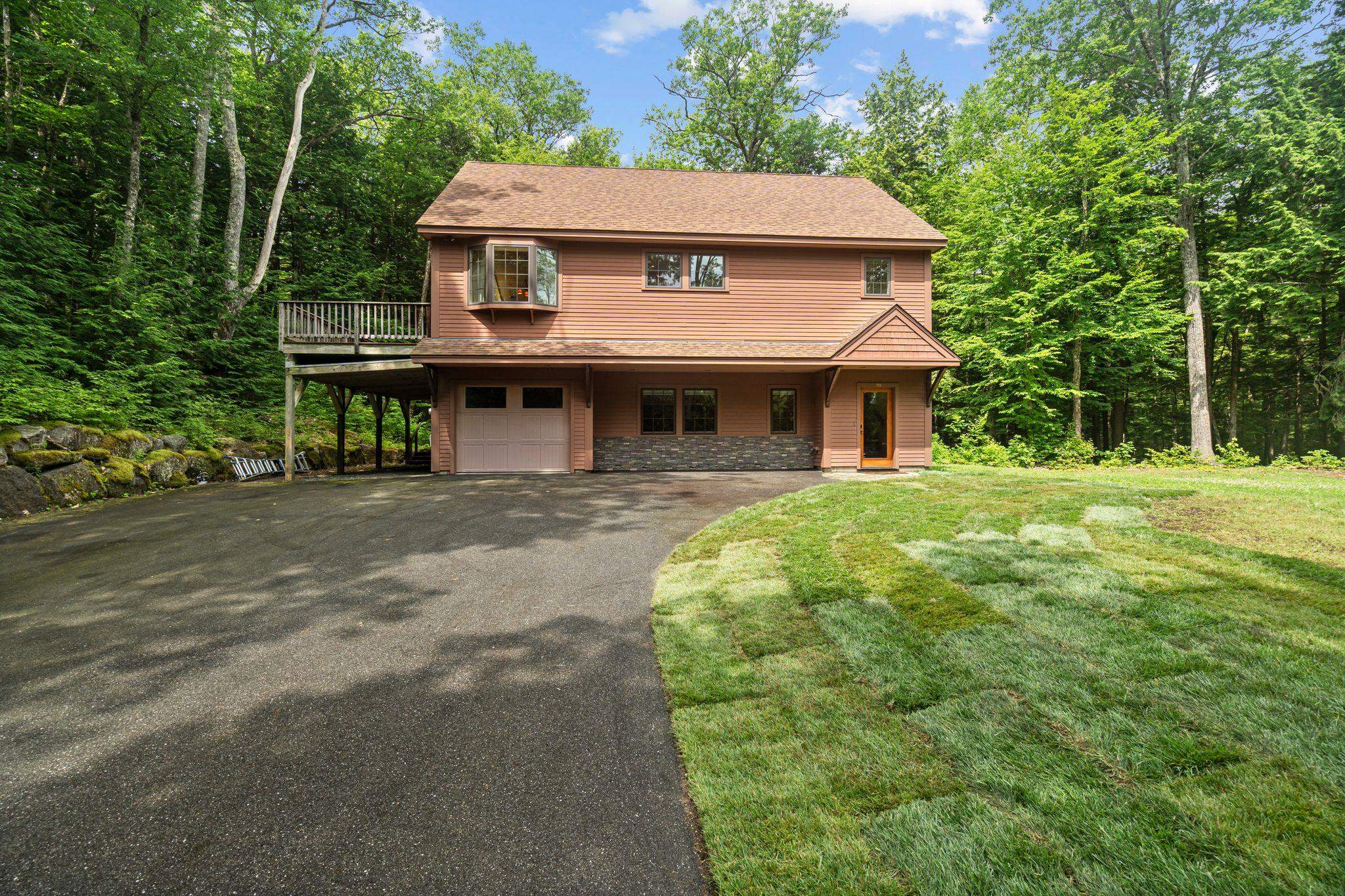 198 Bay Point Road Newbury, NH 03255 - Photo 1 of 19