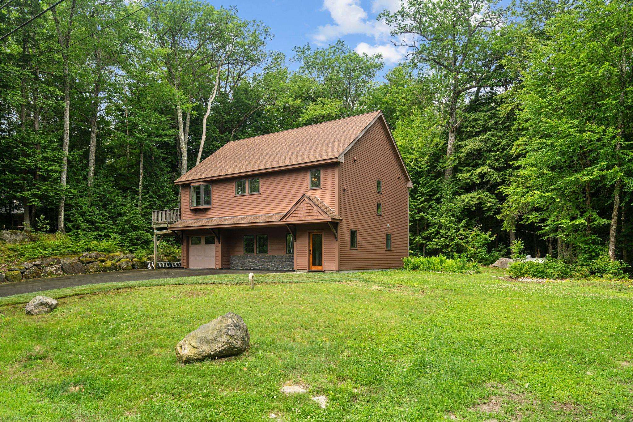 198 Bay Point Road Newbury, NH 03255 - Photo 2 of 19