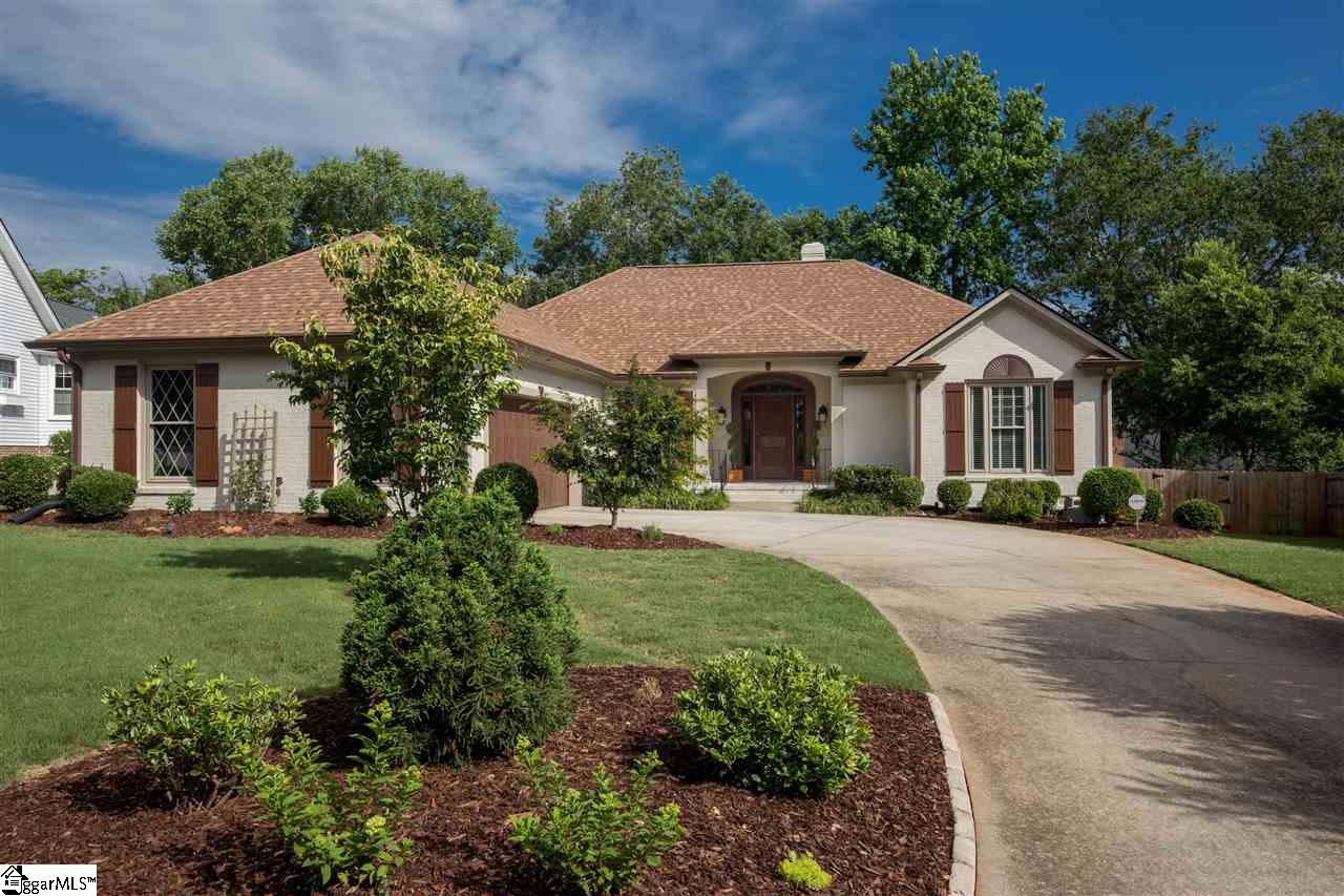 208 Cedar Grove Road Greer, SC 29650 - Photo 1 of 36 Gallery Image 1