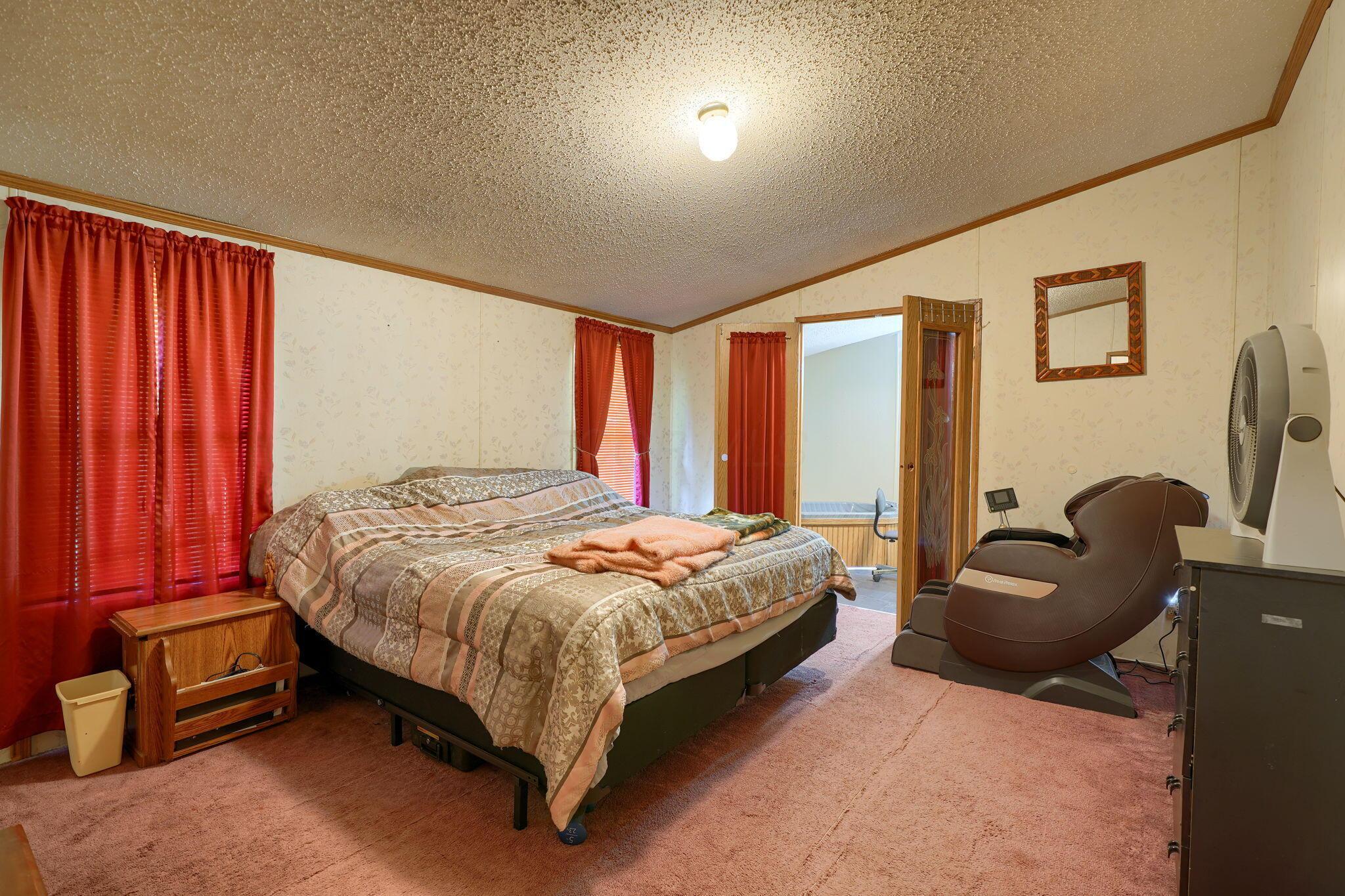 109 Bunker Hill Road Wellston, OH 45692 - Photo 38 of 42 37. Main Bedroom (2)
