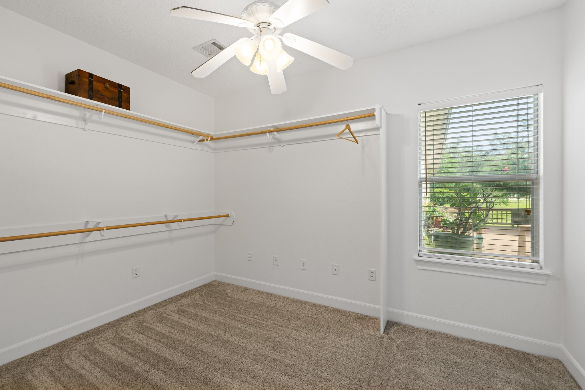 34310 High Point Drive Magnolia, TX 77355 - Photo 20 of 48 This room was made into a huge closet for the secondary bedroom. Plenty of room!!