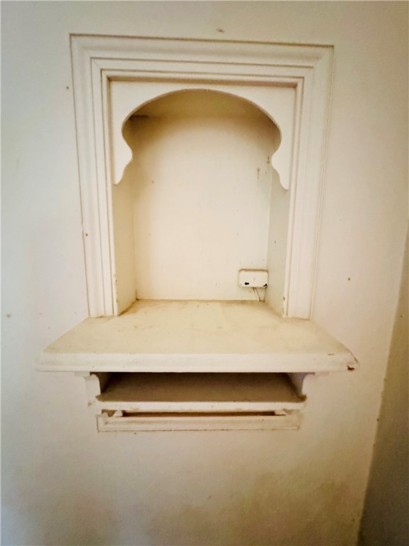 302 Chestnut Street Abbeville, SC 29620 - Photo 22 of 50 ORIGINAL TELEPHONE CABINET