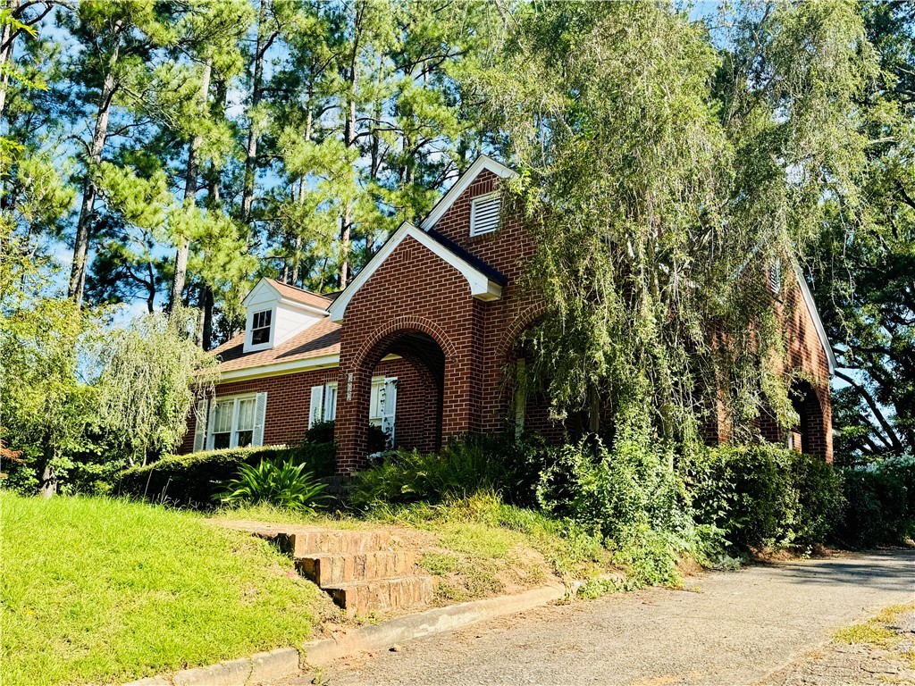 302 Chestnut Street Abbeville, SC 29620 - Photo 50 of 50 FRONT YARD