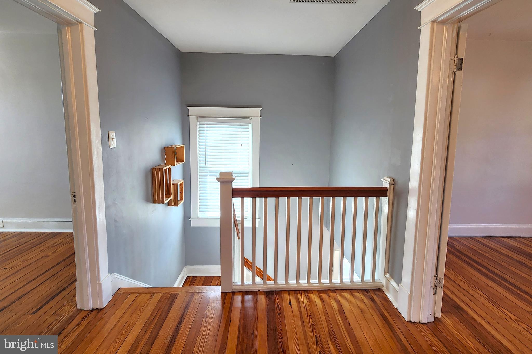 615 Old Home Road Baltimore, MD 21206 - Photo 20 of 31 a view of a room with wooden floor