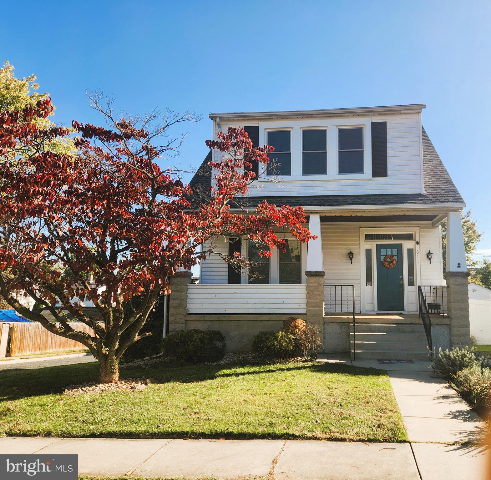 615 Old Home Road Baltimore, MD 21206 - Photo 2 of 31 front view of a house