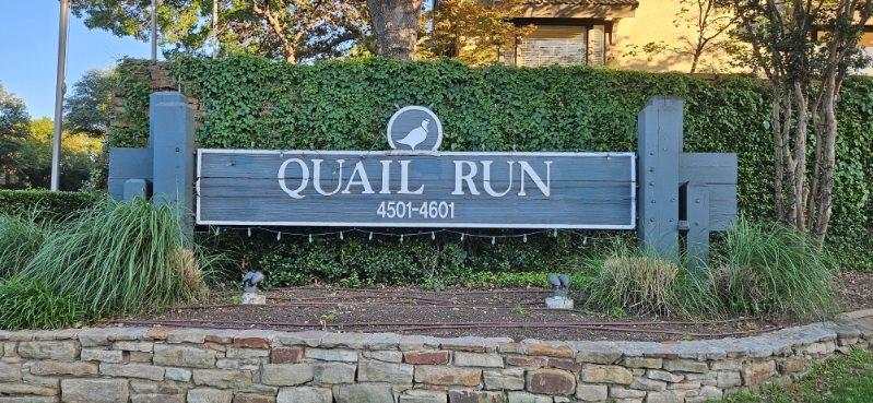 4559 North O'Connor Road, Unit 2289 Irving, TX 75062 - Photo 22 of 23 View of community sign
