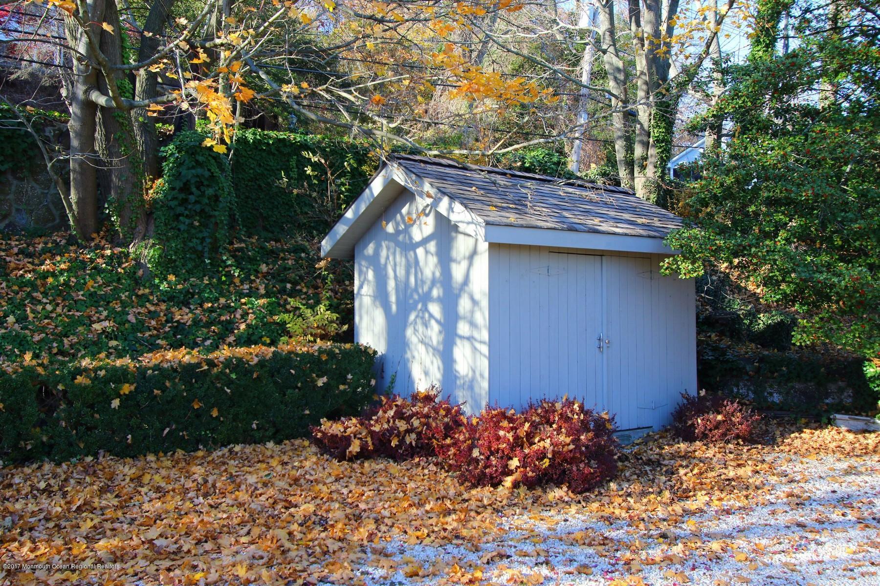 150 Portland Road Highlands, NJ 07732 - Photo 11 of 83 Outside Storage Shed