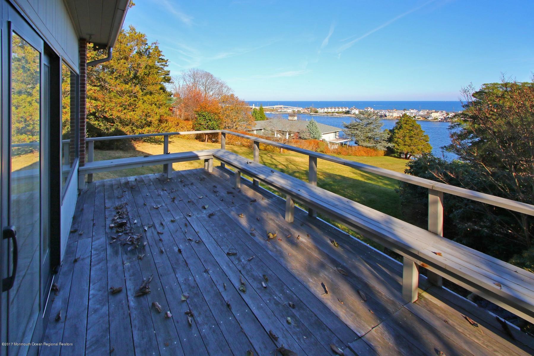 150 Portland Road Highlands, NJ 07732 - Photo 23 of 83 L/R Deck Views