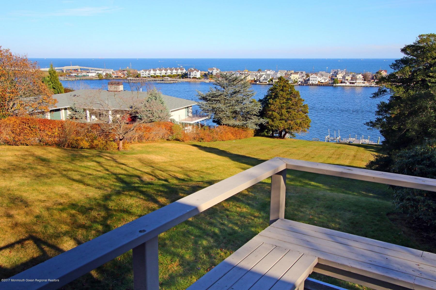 150 Portland Road Highlands, NJ 07732 - Photo 24 of 83 Views from Deck