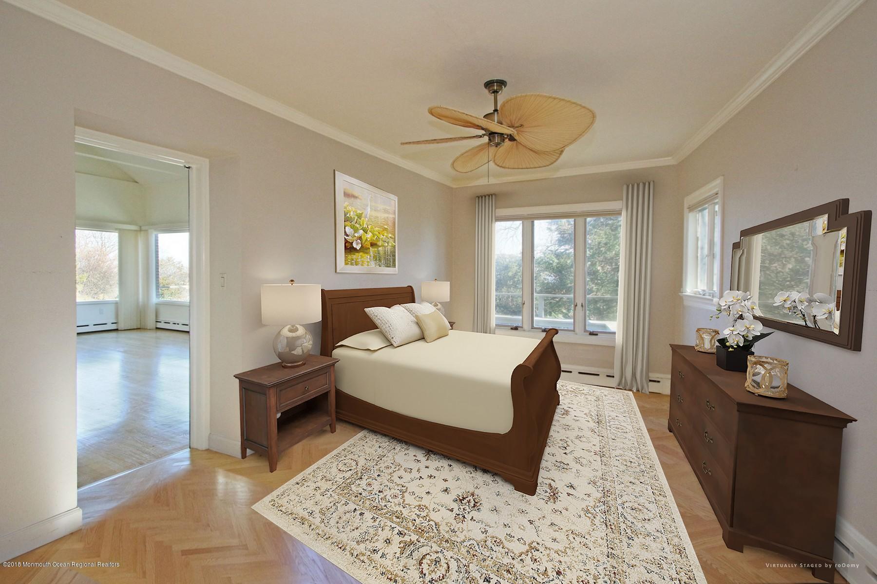 150 Portland Road Highlands, NJ 07732 - Photo 26 of 83 MasterBedroom - Traditional_Render