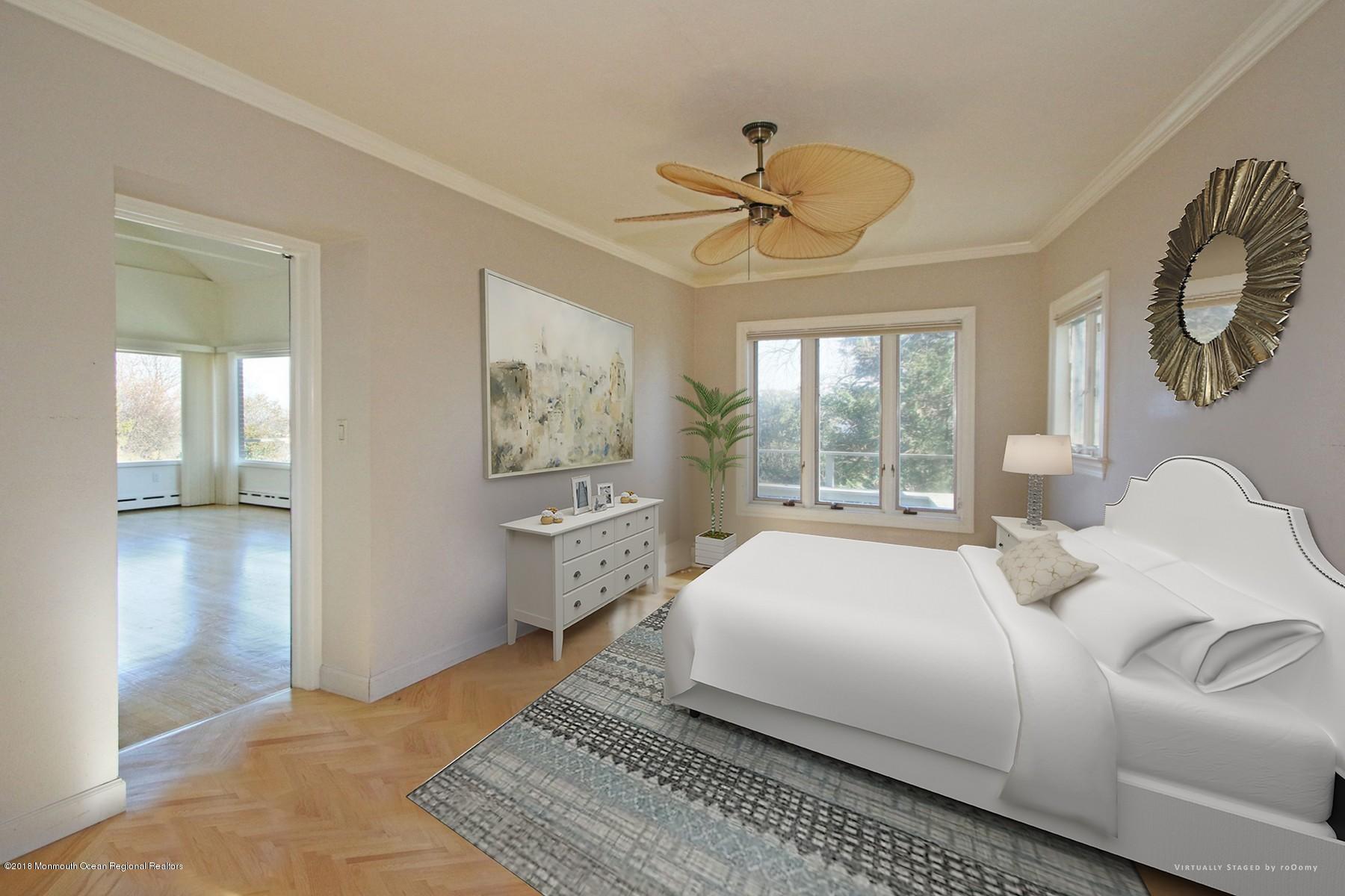 150 Portland Road Highlands, NJ 07732 - Photo 27 of 83 MasterBedroom - Transitional_Render
