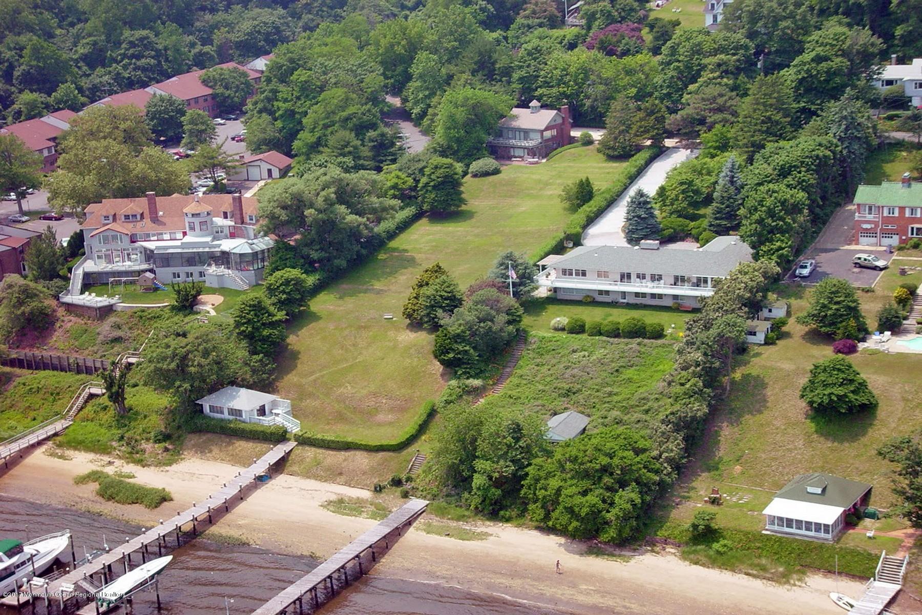 150 Portland Road Highlands, NJ 07732 - Photo 4 of 83 Aerial View of Property