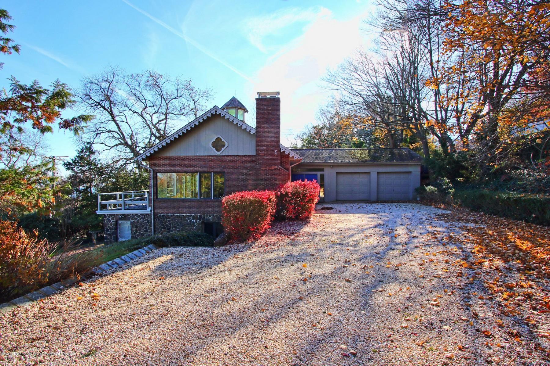 150 Portland Road Highlands, NJ 07732 - Photo 5 of 83 Entrance to 150 Portland