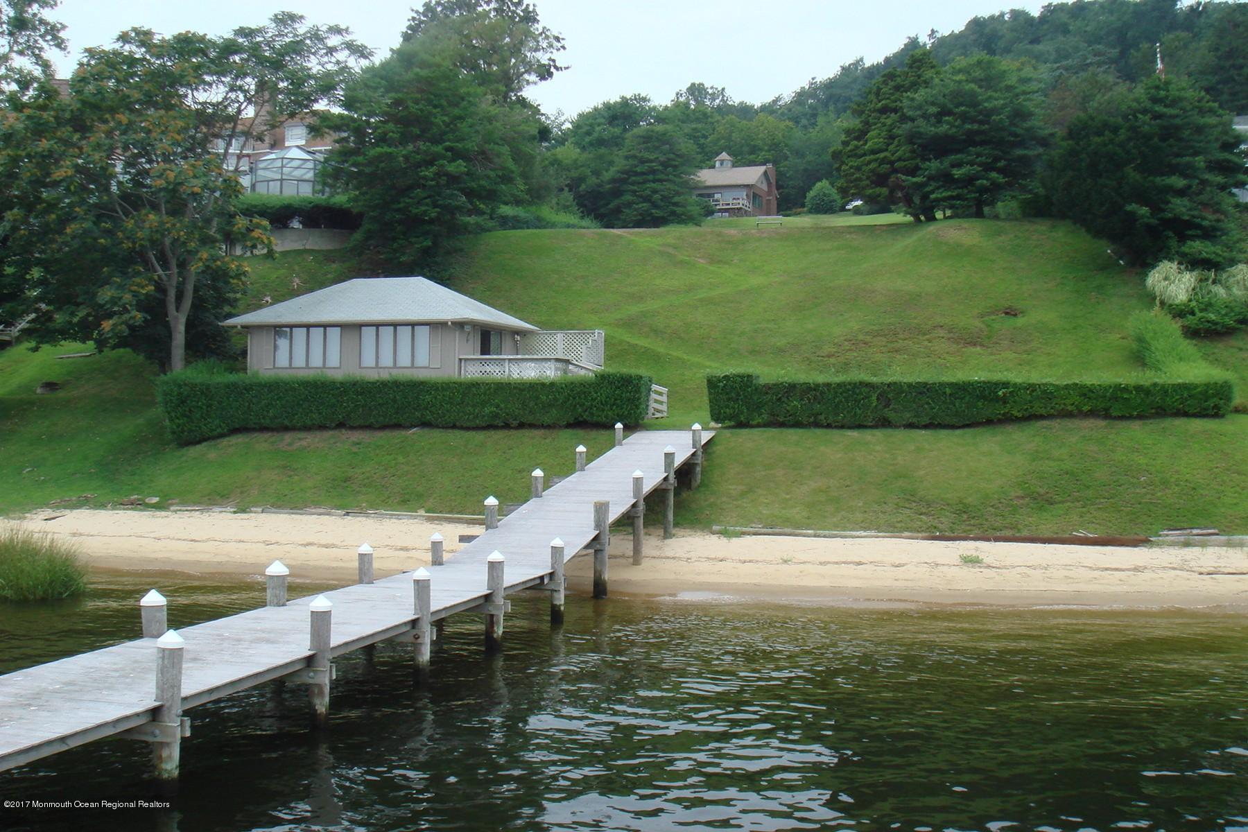 150 Portland Road Highlands, NJ 07732 - Photo 47 of 83 Private Beach