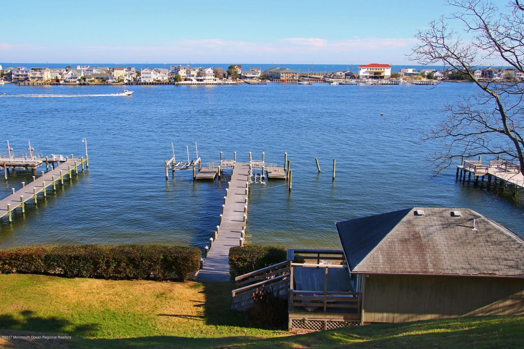 150 Portland Road Highlands, NJ 07732 - Photo 58 of 83 View of Shrewsbury and Atlantic Ocean